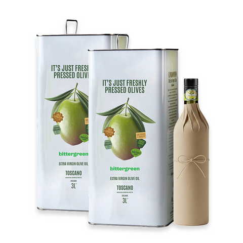 Paket osnovna zaloga 6,5 L