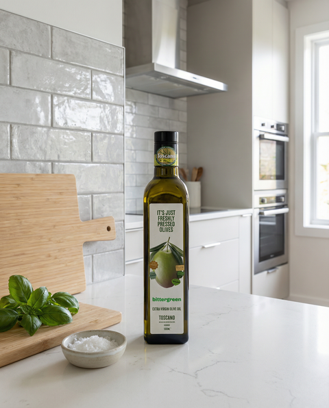 Extra Virgin Olive Oil 500 ml